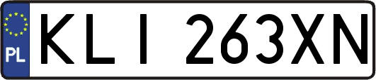KLI263XN