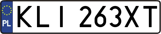 KLI263XT
