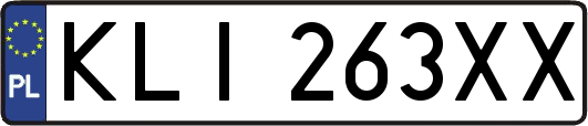 KLI263XX