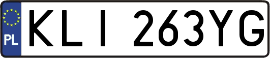 KLI263YG