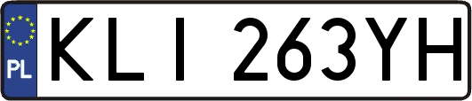 KLI263YH