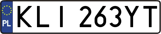 KLI263YT