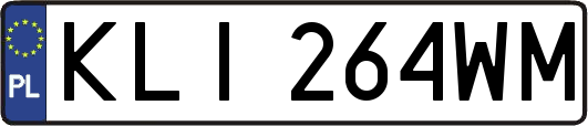 KLI264WM