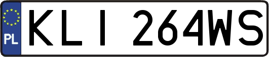 KLI264WS