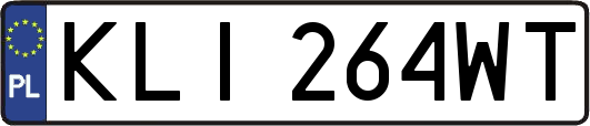 KLI264WT