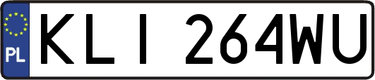 KLI264WU