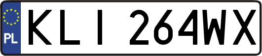 KLI264WX