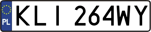 KLI264WY