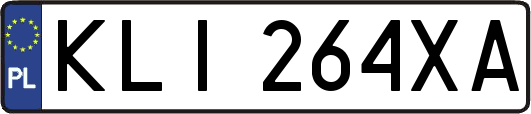 KLI264XA