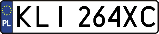 KLI264XC