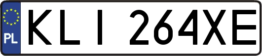 KLI264XE