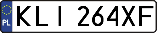 KLI264XF