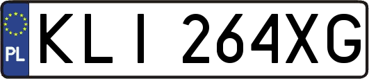 KLI264XG