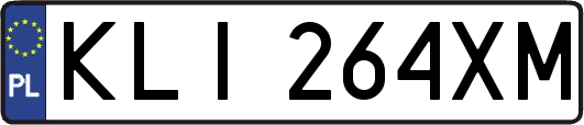KLI264XM