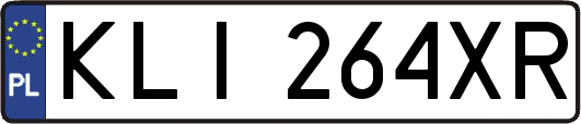 KLI264XR