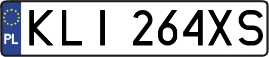 KLI264XS