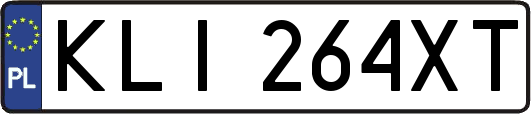 KLI264XT