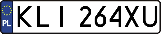 KLI264XU