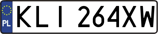 KLI264XW