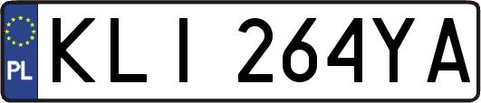 KLI264YA