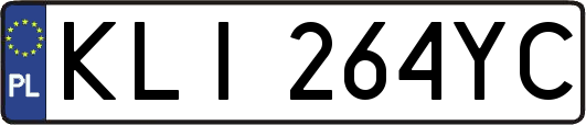 KLI264YC