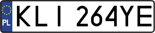 KLI264YE
