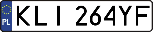 KLI264YF