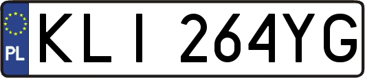 KLI264YG