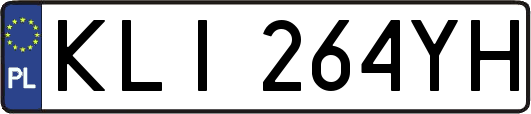 KLI264YH