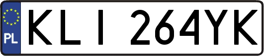 KLI264YK