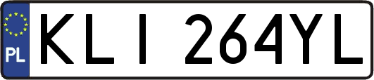 KLI264YL