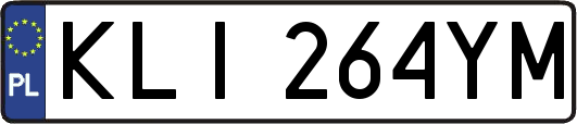 KLI264YM