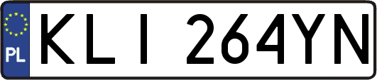 KLI264YN