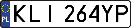 KLI264YP