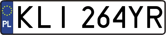 KLI264YR