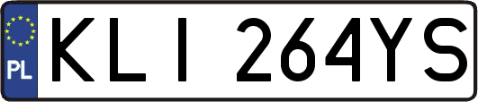 KLI264YS