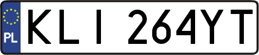 KLI264YT