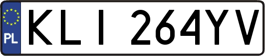 KLI264YV