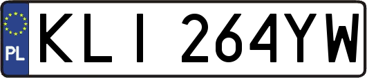 KLI264YW