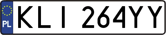 KLI264YY