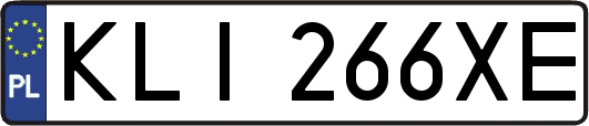 KLI266XE