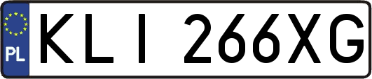 KLI266XG