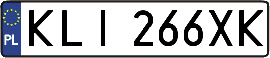 KLI266XK