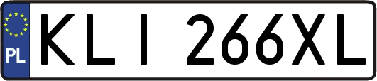KLI266XL
