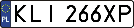 KLI266XP