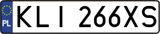 KLI266XS