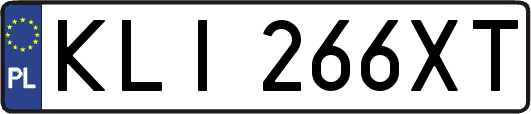 KLI266XT