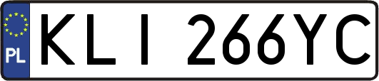 KLI266YC
