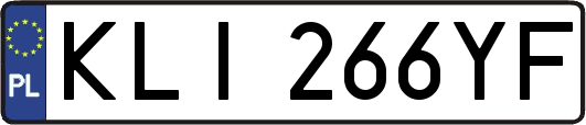 KLI266YF