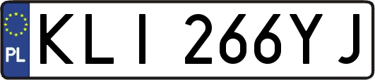 KLI266YJ